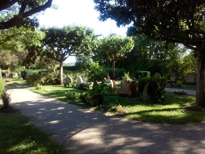 Cimetière Paysager, Cimetière à Gleizé