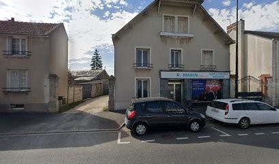 Pompes Funèbres et Marbrerie Roger MARIN, Pompes Funèbres à Sermaises