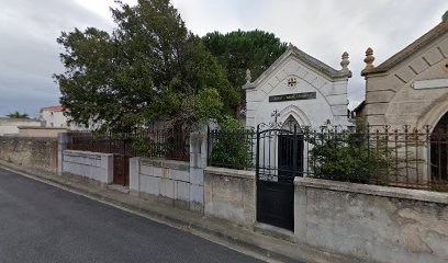 Cimetière Saleilles Ancien, Cimetière à Saleilles