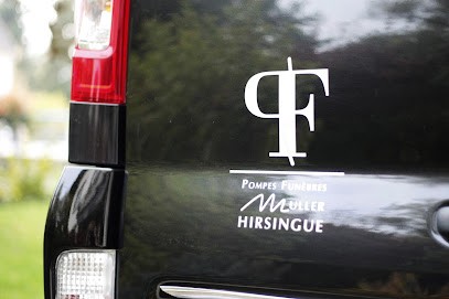 Pompes Funèbres Muller, Pompes Funèbres à Wittersdorf