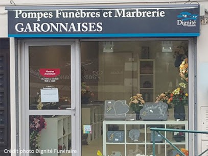 Pompes Funèbres et Marbrerie GARONNAISES - PFG QUINT-FONSEGRIVES, Pompes Funèbres à Quint-Fonsegrives