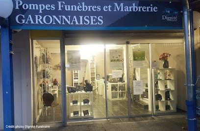 Pompes Funèbres et Marbrerie GARONNAISES - PFG SAINT-ORENS-DE-GAMEVILLE, Pompes Funèbres à Saint-Orens-de-Gameville