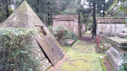 Cimetière protestant de Nîmes, Cimetière à Nîmes