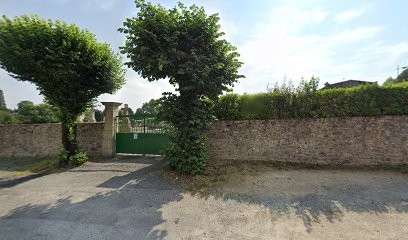 Cimetière De Saint-Sornin-Leulac, Cimetière à Saint-Sornin-Leulac
