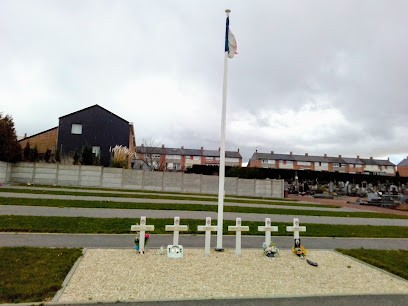 Cimetière, Cimetière à Douchy-les-Mines