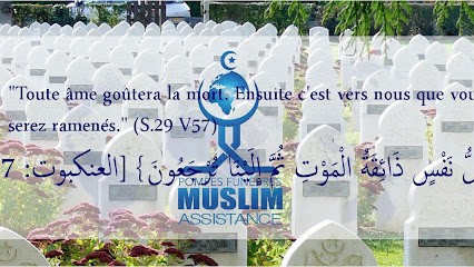 Muslim Assistance Groupe, Pompes Funèbres au Pontet