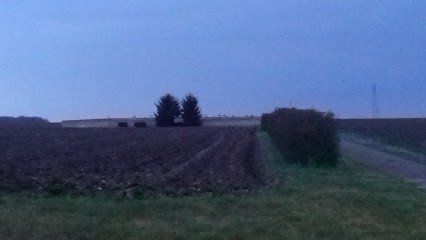 Cimetière, Cimetière à Préfontaines