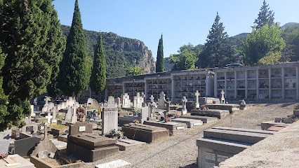 Cimetière de Amélie-les-Bains-Palalda, Cimetière à Amélie-les-Bains-Palalda