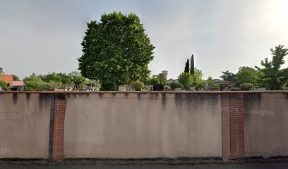 Cimetière, Cimetière à Cugnaux