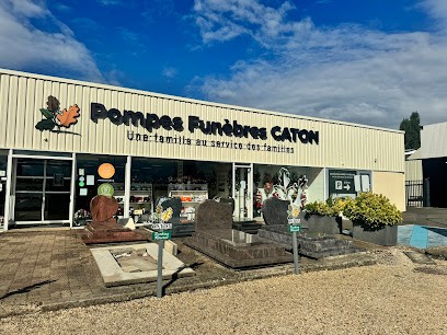Pompes Funèbres Caton - Olivet, Pompes Funèbres à Olivet