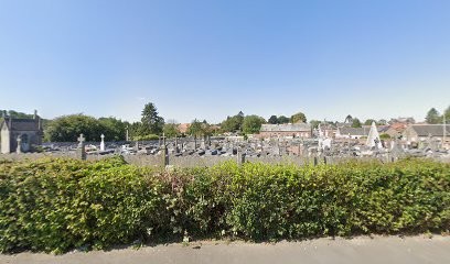 Cimetière, Cimetière à Bertry