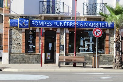 Pompes Funèbres Siutat, Pompes Funèbres au Boulou