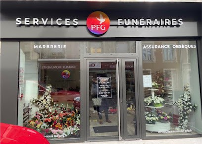 Pompes Funèbres PFG SAINT-NICOLAS-DE-PORT, Pompes Funèbres à Saint-Nicolas-de-Port