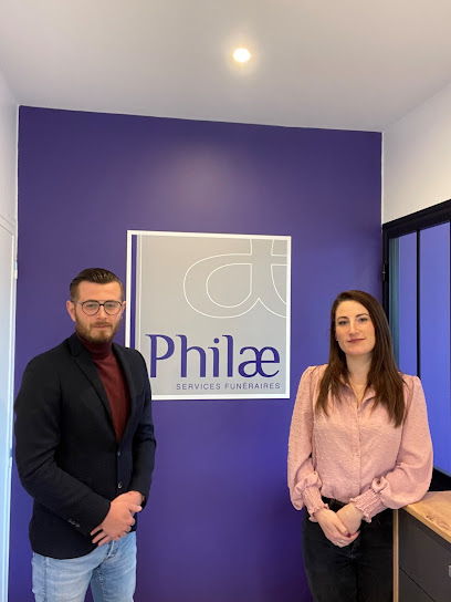 Pompes Funèbres L'améthyste, Philae Services Funéraires, Pompes Funèbres à Bonneuil-Matours