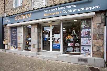 Pompes Funèbres Maison Guérin - Pontorson, Pompes Funèbres à Pontorson