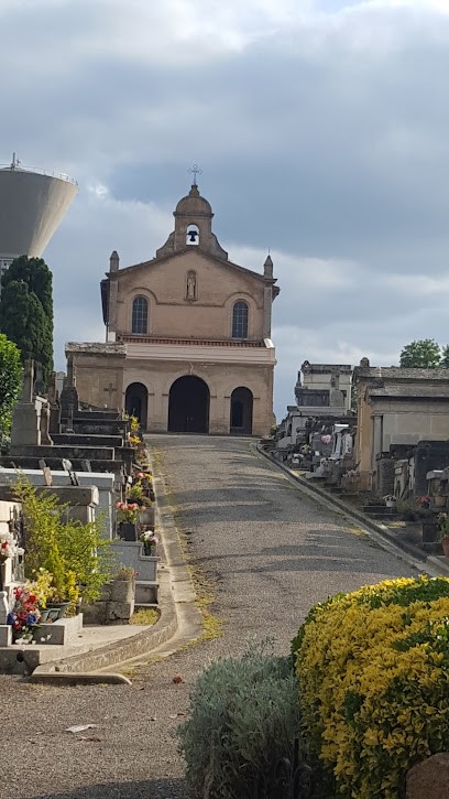 Cimetière de Grenade, Cimetière à Grenade