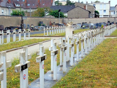 CIMETIÈRE DE Saint Denis, Cimetière à Châteauroux