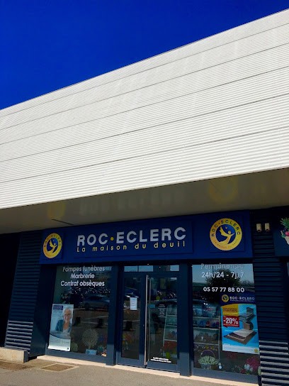 Funeral ROC-ECLERC, Pompes Funèbres à Lormont