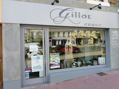 Pompes Funèbres Gillot, Pompes Funèbres à Saint-Laurent-de-Chamousset