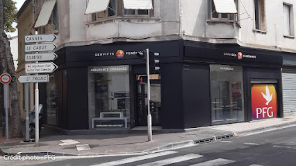 Pompes Funèbres Pfg Marseille 09 - Boulevard Sainte Marguerite Pompes Funèbres à Marseille 09