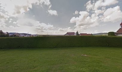 cimetière, Cimetière au Russey