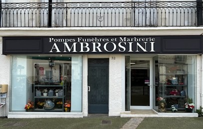 Pompes Funèbres AMBROSINI, Pompes Funèbres à Mèze