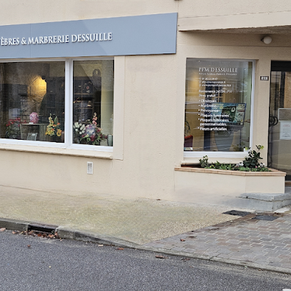 Pompes Funèbres Et Marbrerie Dessuille - Saint-Nom-La-Bretèche - Permanence 24H/7J -, Pompes Funèbres à Saint-Nom-la-Bretèche