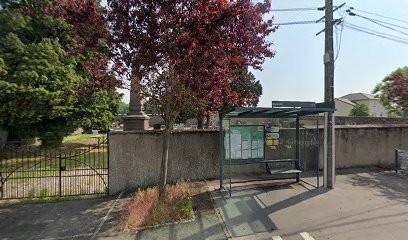 Cimetière de Bosserville, Cimetière à Art-sur-Meurthe