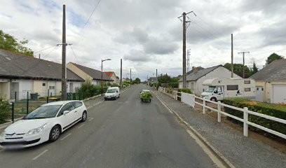 Siea, Cimetière à Vernantes