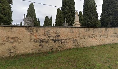 Cimetière De Saint-Saturnin-lès-Apt, Cimetière à Saint-Saturnin-lès-Apt