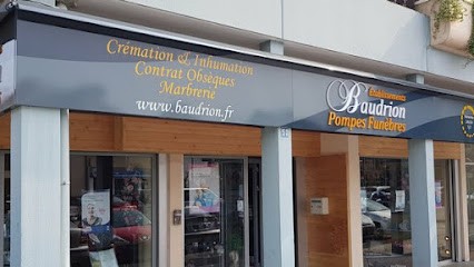 Baudrion Pompes Funèbres, Pompes Funèbres à Pontcharra