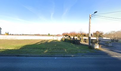 Cimetière de Villedieu-sur-Indre, Cimetière à Villedieu-sur-Indre