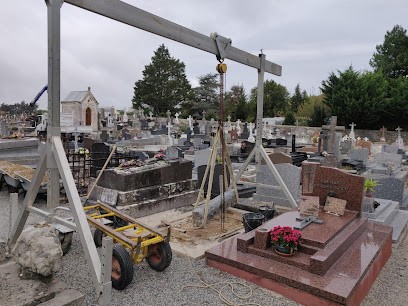 Pompes Funèbres de Belle-Île-en-mer, Pompes Funèbres à Sauzon