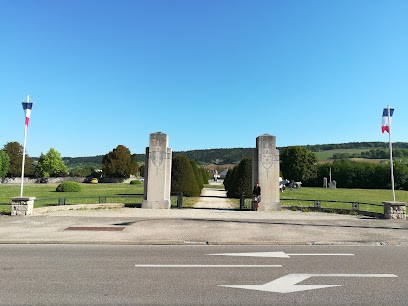 Cimetière de Verdun, Cimetière à Verdun