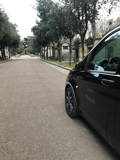 Pompes Funèbres Marbrerie Defruit, Pompes Funèbres à Soissons