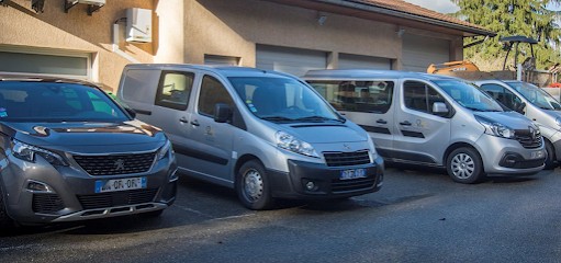 POMPES FUNEBRES PENA, Pompes Funèbres à Saint-Laurent-du-Pont