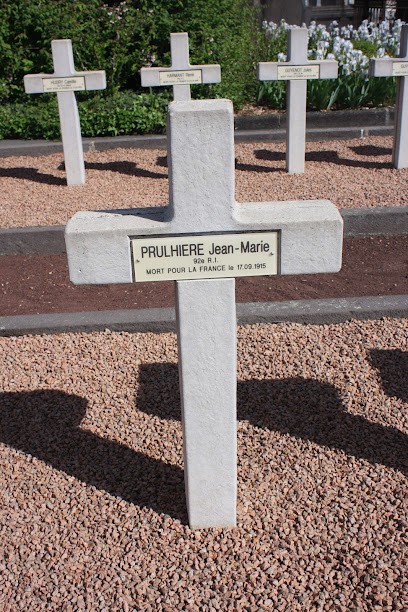 Cimetière de Montferrand, Cimetière à Clermont-Ferrand