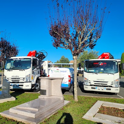 Marbrerie Funéraire - Funéthique - Saintes, Pompes Funèbres à Saintes