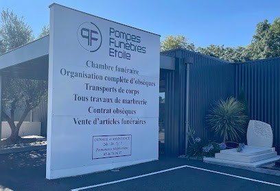 Pompes Funèbres Etoile Saintes, Pompes Funèbres à Saintes