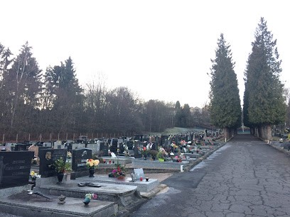 Cimetière, Cimetière à Freyming-Merlebach
