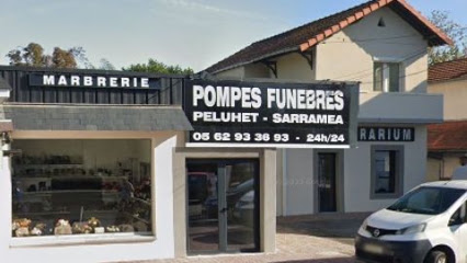 Pompes Funèbres Tarbes - La Maison Des Obsèques - Ets Peluhet-Sarraméa Pompes Funèbres à Tarbes