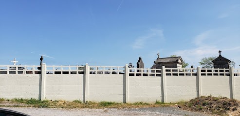 CIMETIÈRE RANG DU FLIERS, Cimetière à Rang-du-Fliers