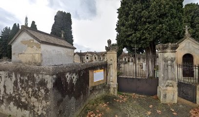 Cimetière De Saint-Paulet-de-Caisson, Cimetière à Saint-Paulet-de-Caisson