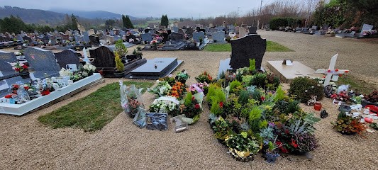 Cimetière, Cimetière à Cousance