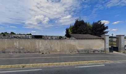 Cimetière de Chailly-en-Brie 77120, Cimetière à Chailly-en-Brie