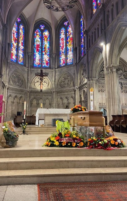 Pompes Funèbres et Marbrerie Sauvage Livet, Pompes Funèbres à Sotteville-lès-Rouen