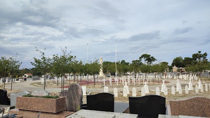Cimetière d'Arcachon, Cimetière à Arcachon