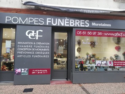 Pompes Funèbres ACF Muret - 24h/24 7j/7, Pompes Funèbres à Muret