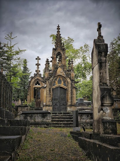 Cimetière De Sarreguemines, Cimetière à Sarreguemines