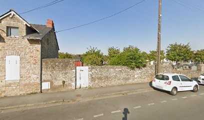 Cimetière Centre-Ville, Cimetière à Guérande